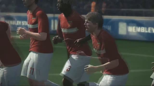First Look: Pro Evolution Soccer 2010 - Xbox360 смотреть онлайн