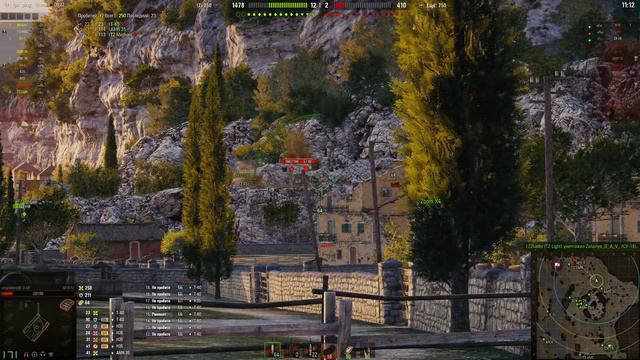 World of Tanks #31 Прокачка интересной техники. смотреть онлайн