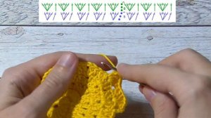 Весенняя шапочка крючком | Шапка крючком для начинающих (мастер-класс)