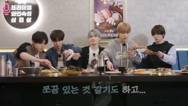 TXT на шоу «TO DO X TXT» Одна Мечта, эпизод 138 смотреть онлайн