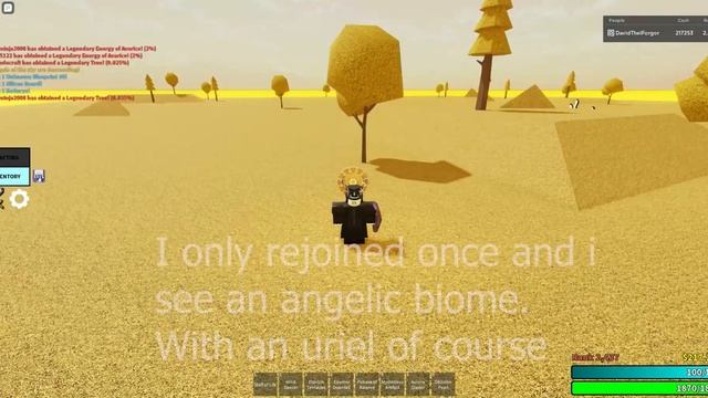 How to get Rare Biomes Fast in Balanced Craftwars Overhaul! | Roblox BCWO #roblox #bcw смотреть онлайн