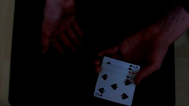 IMPOSSIBLE in Hand 3 Card Monte [Tutorial] смотреть онлайн