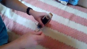 Самодельный мощный пневматический пистолет (резинопоршневой)