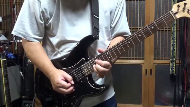 Squier Bullet Strat HH & Mesa Boogie Trans Atlantic TA 30 Head 002 смотреть онлайн