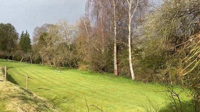 Vlog 76 - Какие они-частные сады в Англии. Такие сады увидишь не часто..... смотреть онлайн