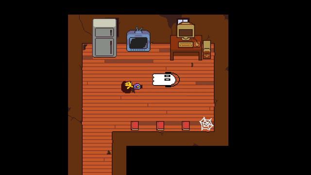 Undertale . Дом Набстаблука смотреть онлайн