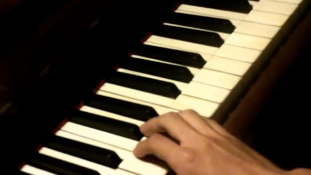 ¿Cómo tocar November Rain en piano? Completa | video 3 смотреть онлайн