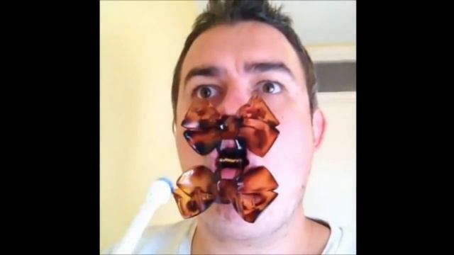 Хищник чистит зубы смотреть онлайн