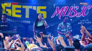 LIRIKAN MATAMU - AZZA CINTIA - GET'S MUSIC - WEDDING MUBIN & NURMALA