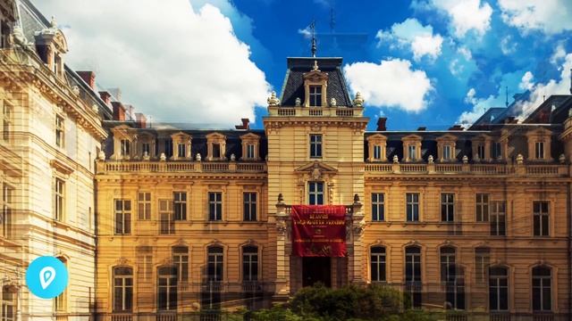 Достопримечательности Львова. Попутчики из Минска в Львов. смотреть онлайн