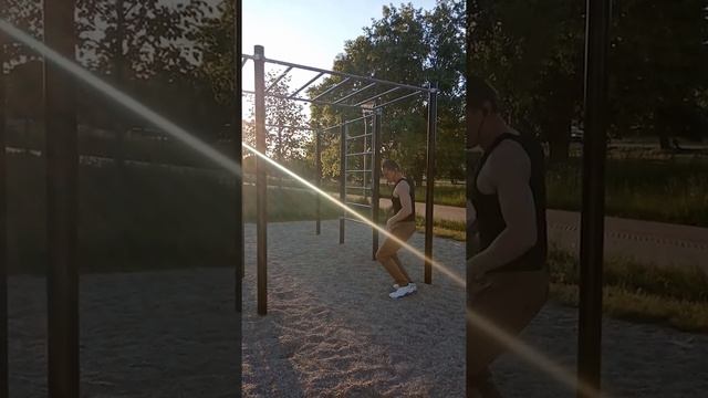 Круговая тренировка смотреть онлайн