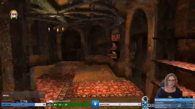 Danae streams Morrowind 2.20 смотреть онлайн