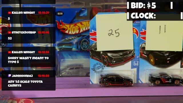 Diecast Car Auction смотреть онлайн