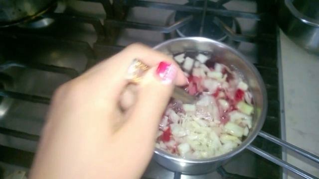 Борщ для ребенка. Рецепт смотреть онлайн