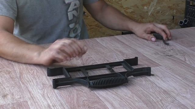 Мотовило для веревки смотреть онлайн