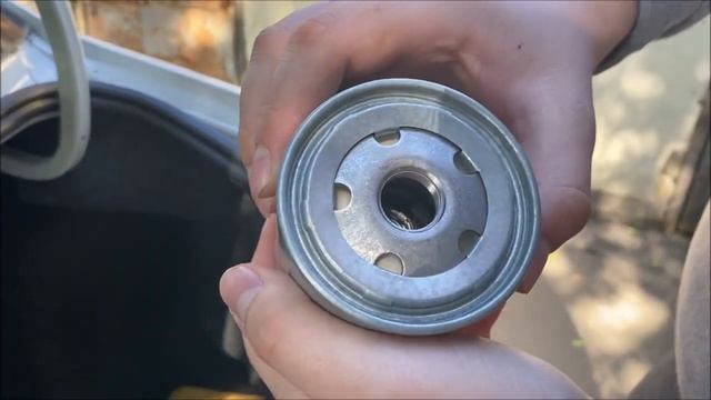 Оригинал или подделка? Масляный фильтр MANN смотреть онлайн