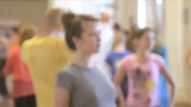 CONTACT TANGO - Master-class with Leilani Weis смотреть онлайн