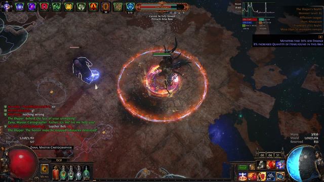 (3.23) Penance Brand Inquisitor VS Uber Shaper (Deathless) смотреть онлайн