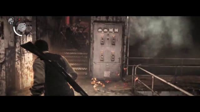 The Evil Within - Laura 1st Encounter (Chp. 5) - "Old Flame" Achievement/Trophy смотреть онлайн