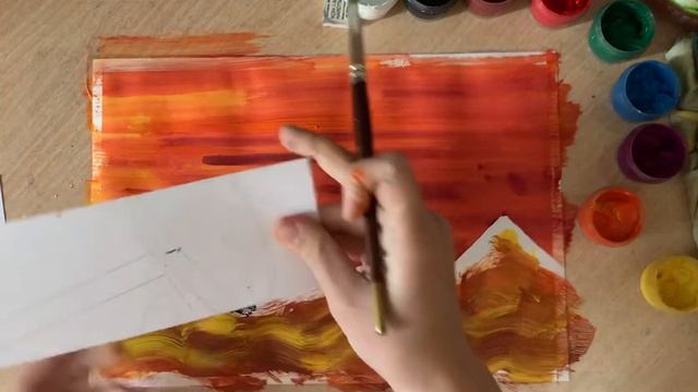Рисуем пустыню? смотреть онлайн