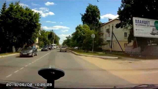 Поездка в Макарьево Часть 2 "Дорога" смотреть онлайн