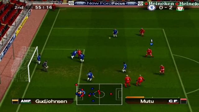 PES 5 Master League - vs Chelsea (H) - Part 99 смотреть онлайн