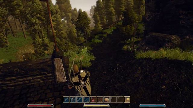 Let's Play Gothic 3 S01E12 - Faring смотреть онлайн