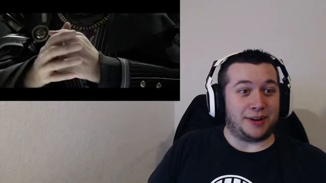 KINGSGLAIVE FINAL FANTASY XV Official E3 Trailer -REACTION- смотреть онлайн