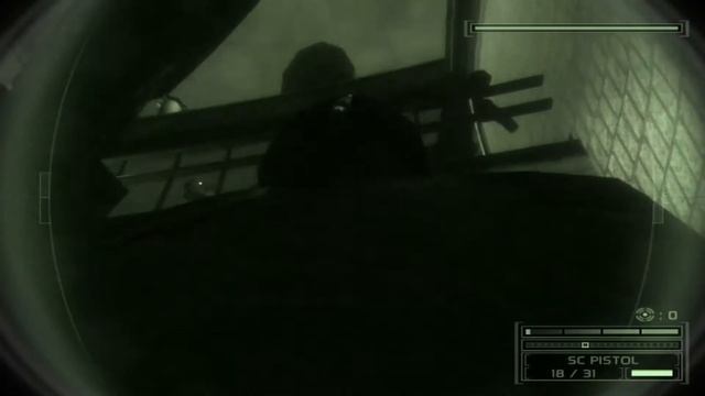 Tom Clancy's Splinter Cell: Chaos Theory | Ch. 8 "Heart and Seoul" смотреть онлайн