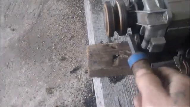 ШКИВ ЗА ДВАДЦАТЬ МиНУТ БЕЗ ТОКАРНОГО смотреть онлайн