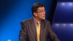 Своя игра. Спешков - Габрусевич - Калюков (08.04.2012)