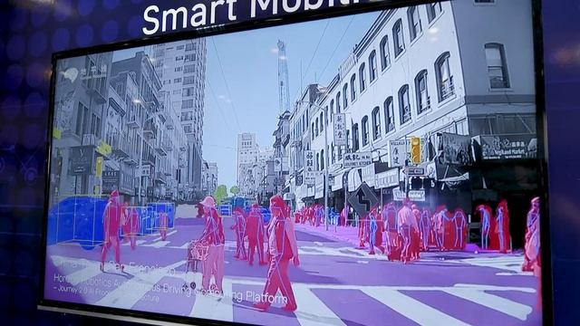 Horizon Robotics Demonstration of Its Autonomous Driving Platform Powered by Its Embedded AI Chip смотреть онлайн