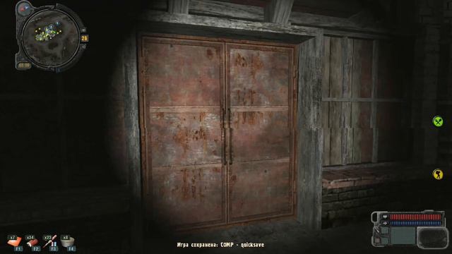 S.T.A.L.K.E.R. ЗОВ ПРИПЯТИ.\видео 8