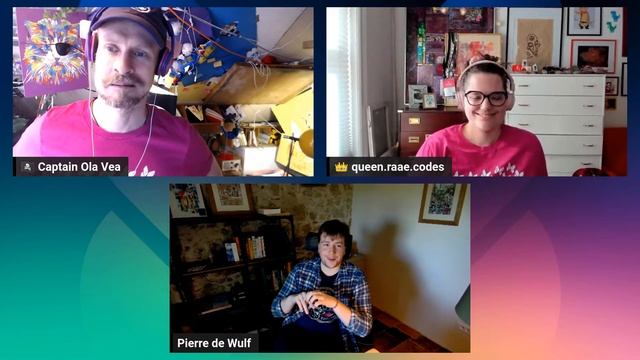 Data Model Chat with Pierre De Wulf of ScrapingBee · Data in the Wild Podcast Live Recording смотреть онлайн