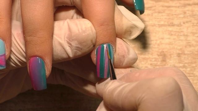 Топ удивительный дизайн ногтей Бантик и карамельки Красивый и простой летний дизайн ногтей 2017 смотреть онлайн