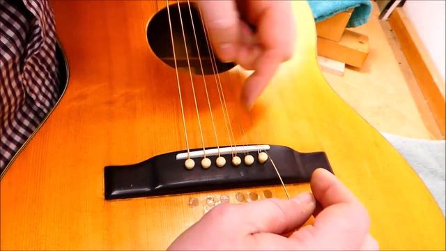 A 9 String Guitar? смотреть онлайн