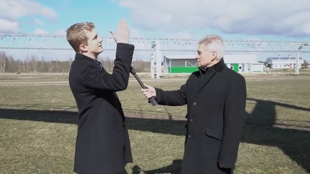 Струнный мост SkyWay