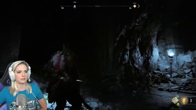Epic Dragon Fight- God of War Blind Story Playthrough Gameplay Pt 10 смотреть онлайн