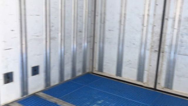 Фургон-рефрижератор от TOYOTA DYNA -4515