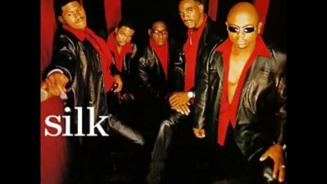 Silk - Meeting In My Bedroom смотреть онлайн