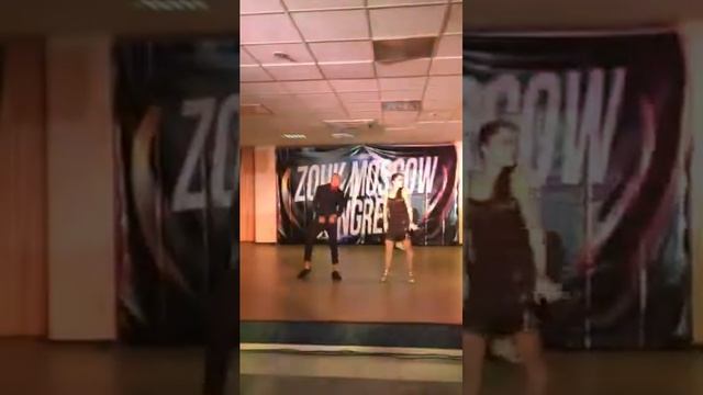 Jorge Maryano & Natasha Samba @ MZC 2015 смотреть онлайн