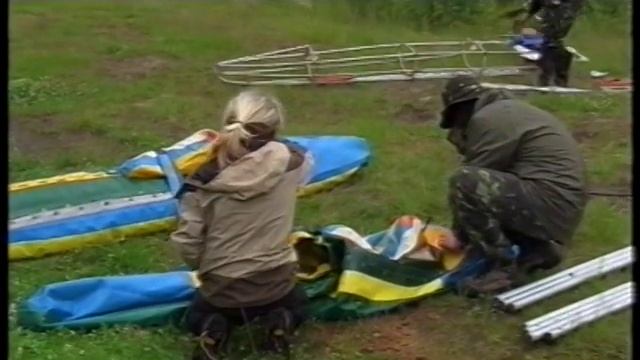 Поньгома. 2007 год. Часть 1. смотреть онлайн