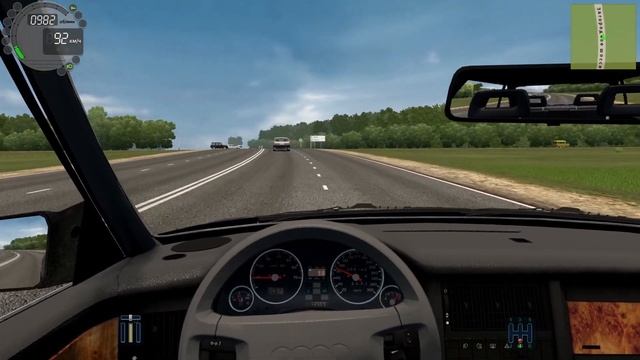 City Car Driving. AUDI 200 QUATTRO#Audi#CityCarDriving смотреть онлайн
