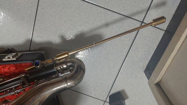 Morino Gakki (森乃樂器) Takumi Peg (End pin) Tryout 2: Selmer Basset Horn смотреть онлайн