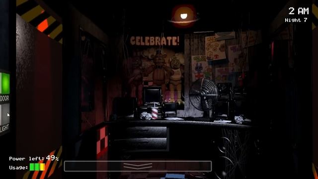 How To Survive And Beat Five Nights At Freddy's Night Seven AKA 4/20 20/20/20/20 | PC GUIDE смотреть онлайн