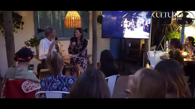 CULTERED MAGAZINE- ISABEL MARANT смотреть онлайн