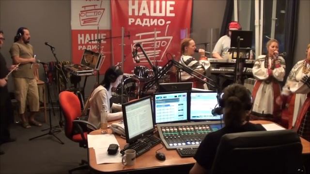 Иван Купала - Коляда. Живые на НАШЕм радио (16.08.2013) 2_5 смотреть онлайн
