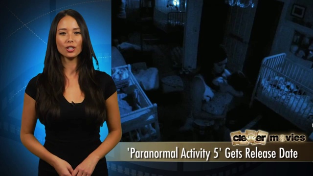 Релиз «Паранормального явления 5» назначен на Хеллоуин 2... смотреть онлайн