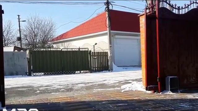 Откатные ворота с монтажом в Речице и пригороде Заказать телефон в описании смотреть онлайн