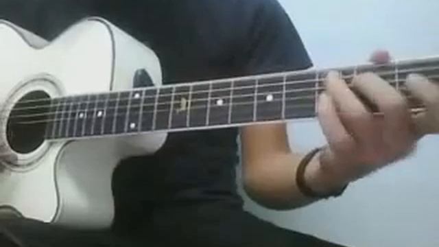 Ewhink guitar cover Avenged Sevenfold Dear God .mp4 смотреть онлайн
